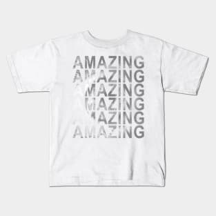 That Amazing Eye Graphic Shirt for Men Women Kids Kids T-Shirt